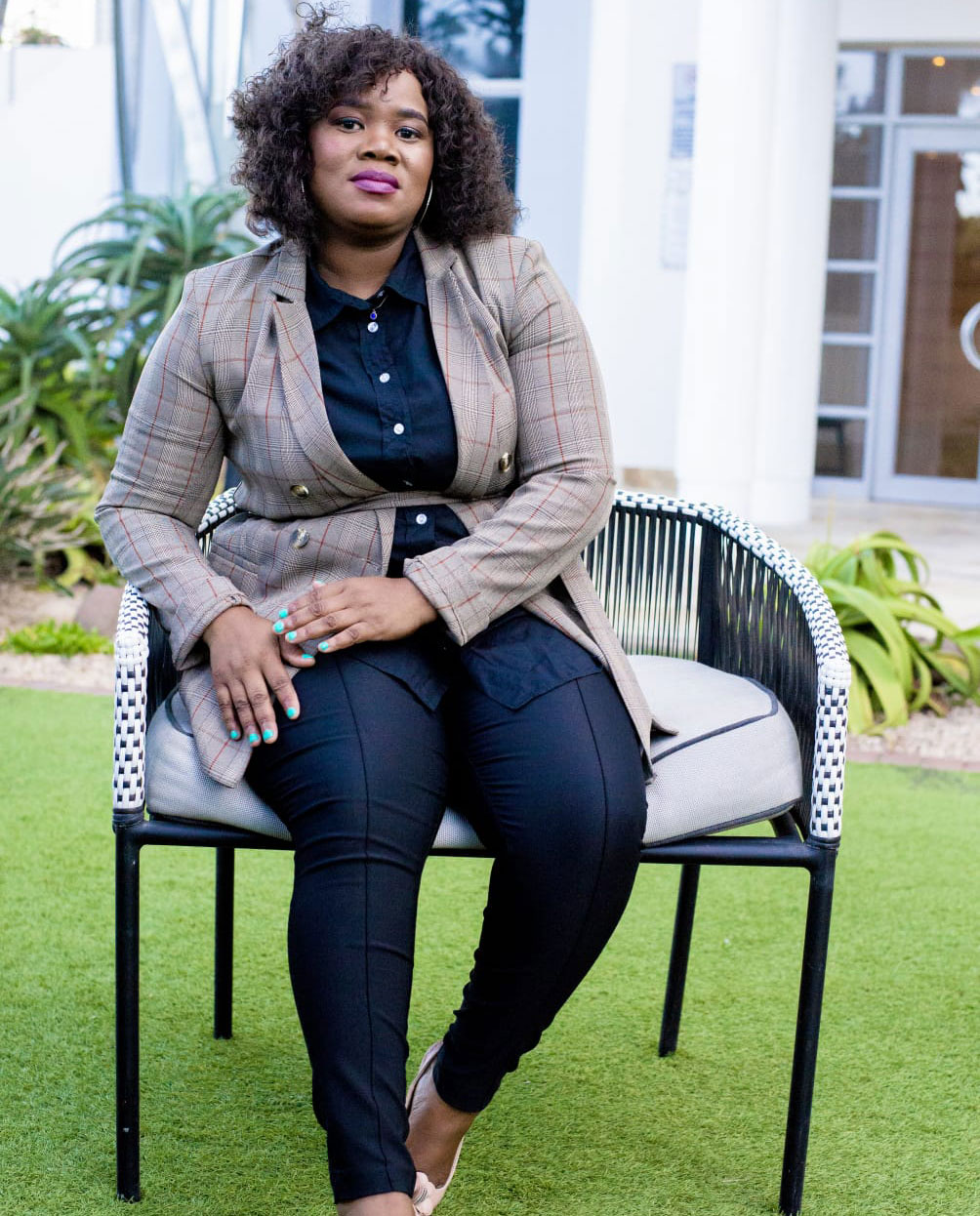 Gugu Tracy Ndlovu